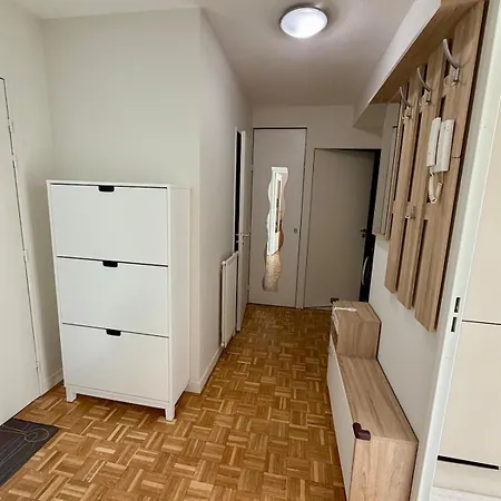 Le Chene - Charming With Garden Apartment *