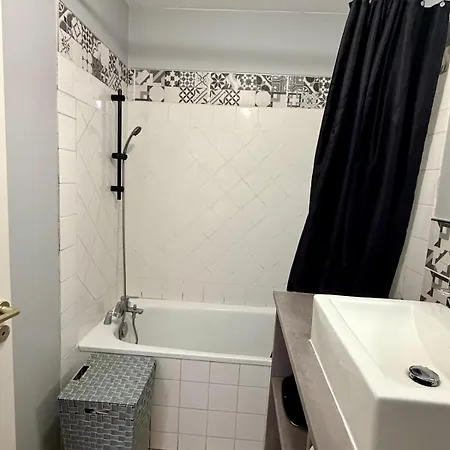 Apartment Le Chene - Charming With Garden Lyon